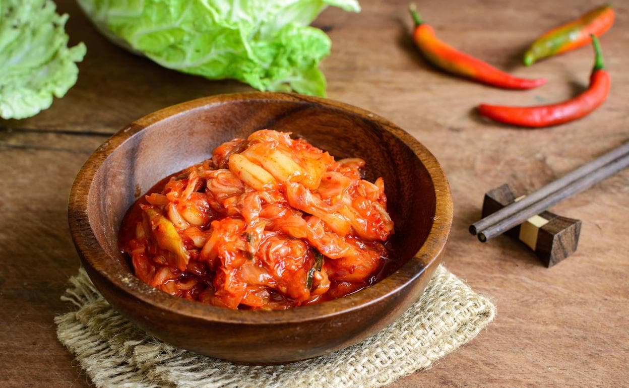 Kimchi | El Superalimento Saciante Que Ayuda A Adelgazar Y Que Cada Vez ...